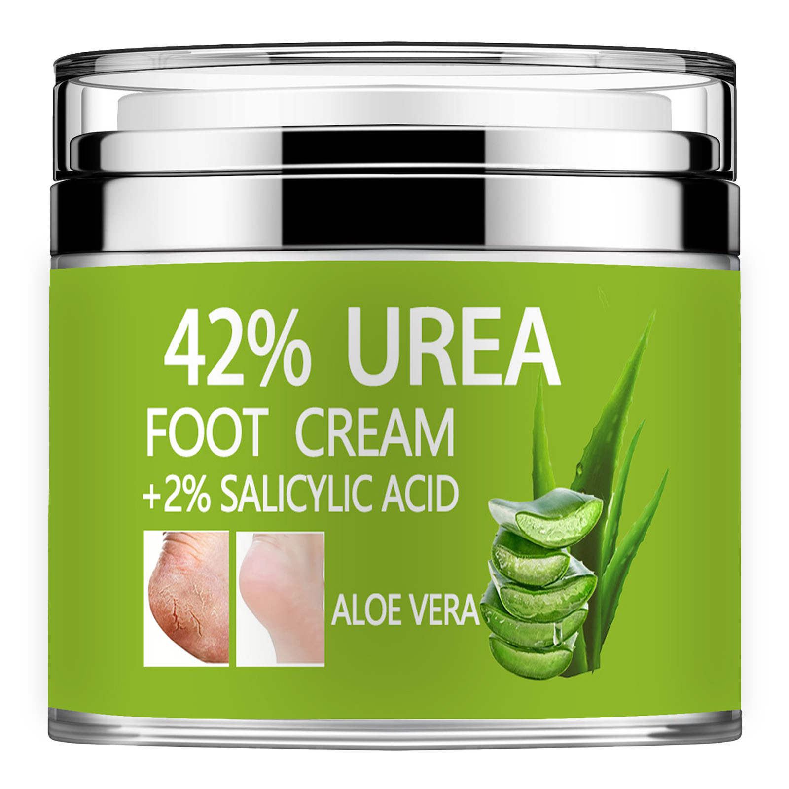 كريم اليوريا 42% بالإضافة إلى  - مراجعة Azelaic Acid Cream وسعره