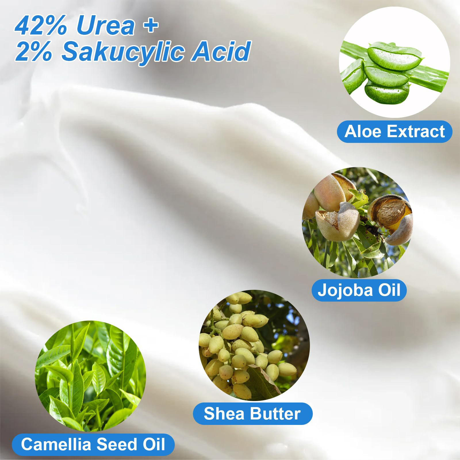 كريم اليوريا 42% بالإضافة إلى  - مراجعة Azelaic Acid Cream وسعره
